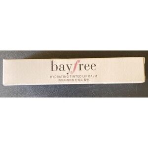 Tinted Lip Balm Plumper, Glossy, Pump Lips, Lightweight, Pink Rose Bay free